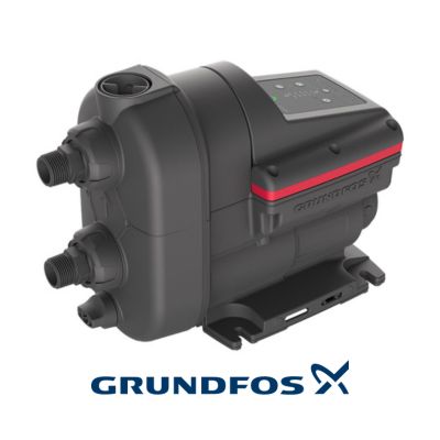 Grundfos SCALA2 3-45 - Variable Speed Booster - Suitable for 3-4 bathrooms