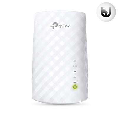 TP-Link AC750 Wifi Range Extender | Up to 750Mbps | Dual Band WiFi Extender, Repeater, Wifi Signal Booster, Access Point| Easy Set-Up | Extends Wifi to Smart Home & Alexa Devices (RE200)