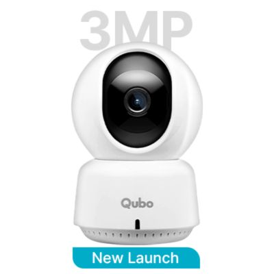 Qubo Smart Cam 360 3MP